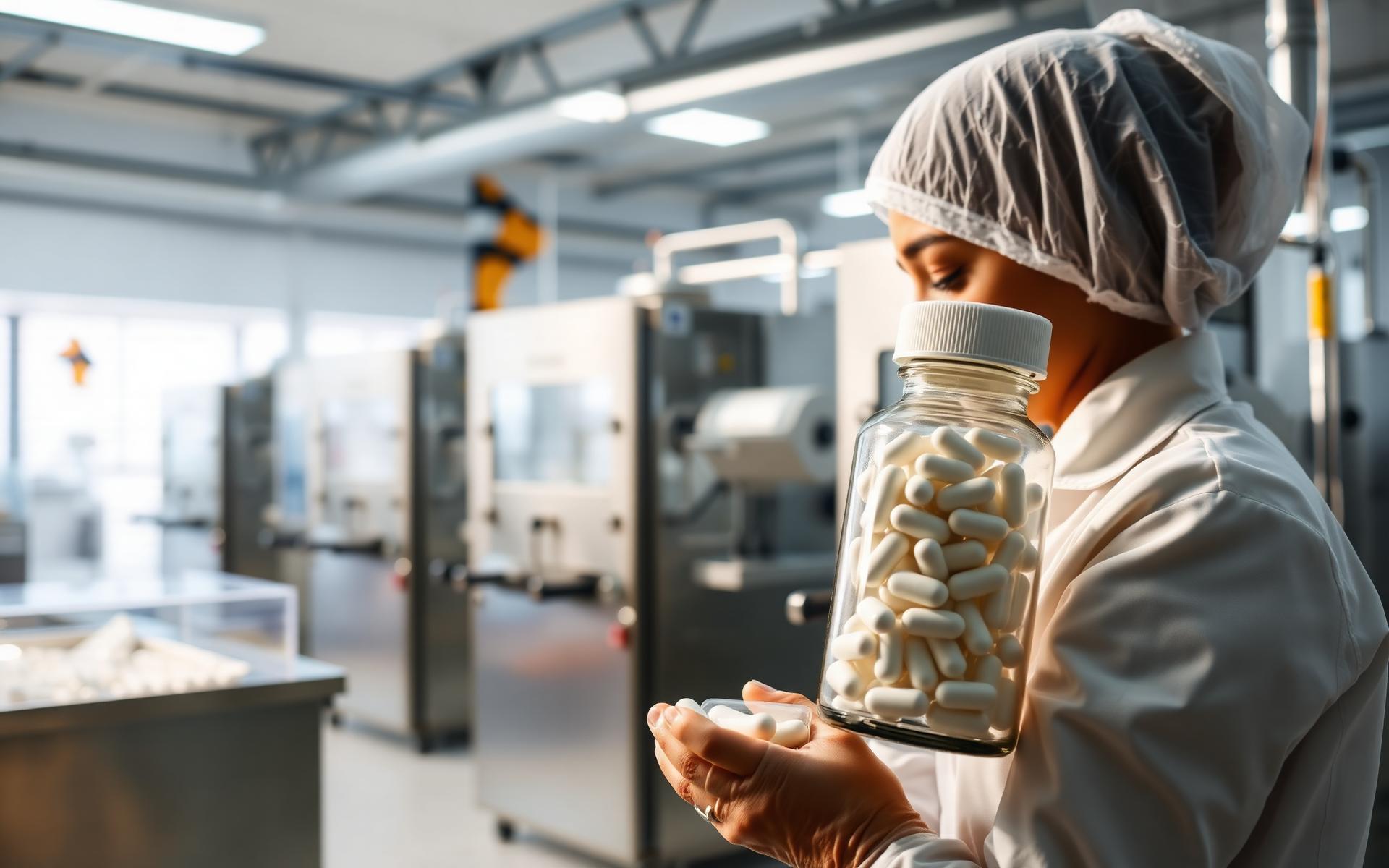 LeafVenturesLV manufacturing floor